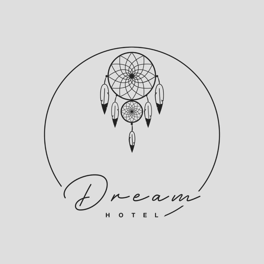 Dream Hotel Ksamil Exterior foto